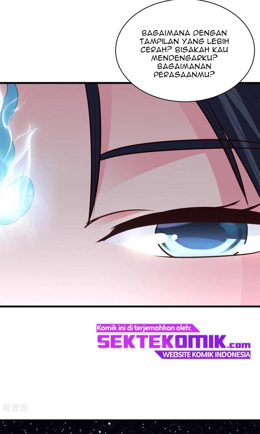 Chaos Jinwu Chapter 84 Gambar 8